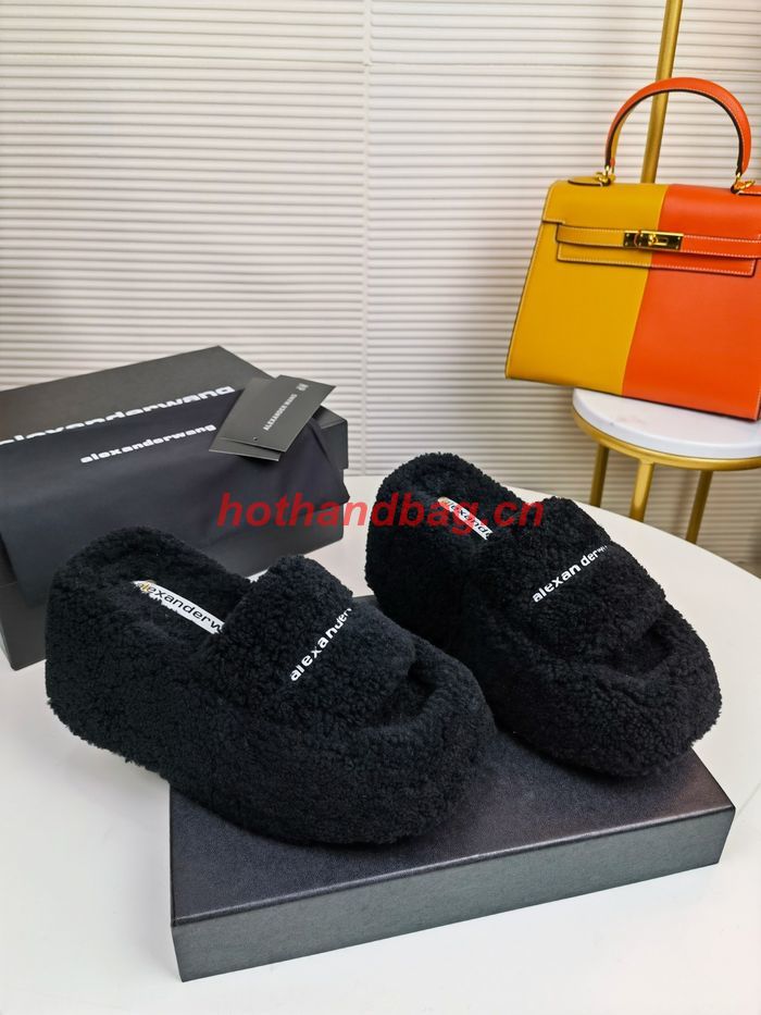 Alexanderwang Shoes AWS00012 Heel 10CM Alexanderwang Shoes AWS00012 Heel 10CM