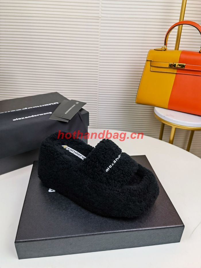 Alexanderwang Shoes AWS00012 Heel 10CM Alexanderwang Shoes AWS00012 Heel 10CM