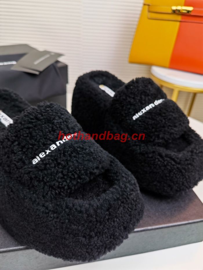 Alexanderwang Shoes AWS00012 Heel 10CM Alexanderwang Shoes AWS00012 Heel 10CM