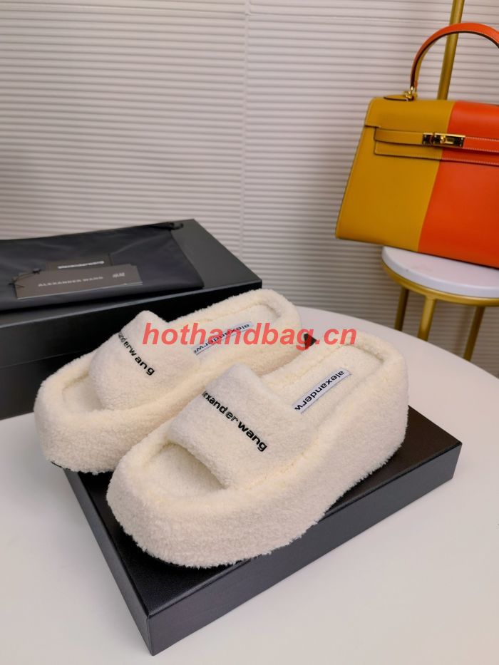 Alexanderwang Shoes AWS00014 Heel 10CM Alexanderwang Shoes AWS00014 Heel 10CM