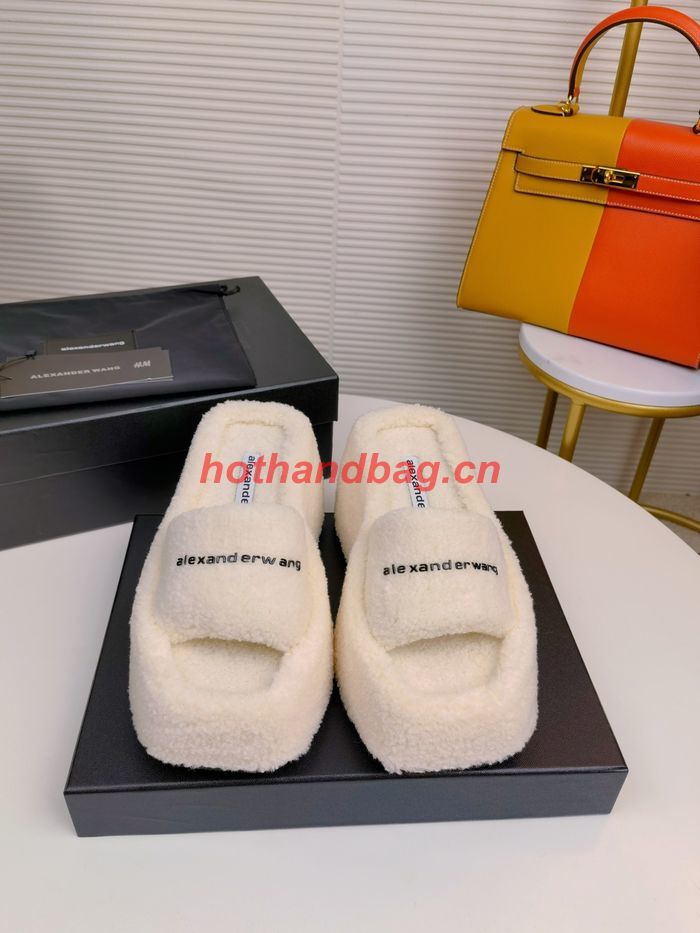 Alexanderwang Shoes AWS00014 Heel 10CM Alexanderwang Shoes AWS00014 Heel 10CM