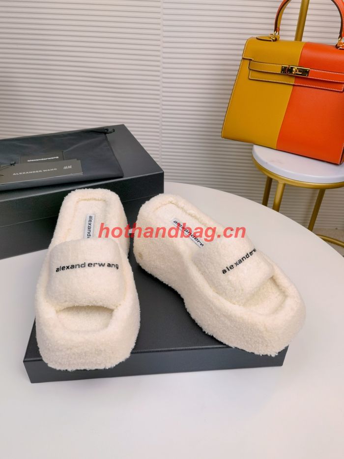 Alexanderwang Shoes AWS00014 Heel 10CM Alexanderwang Shoes AWS00014 Heel 10CM