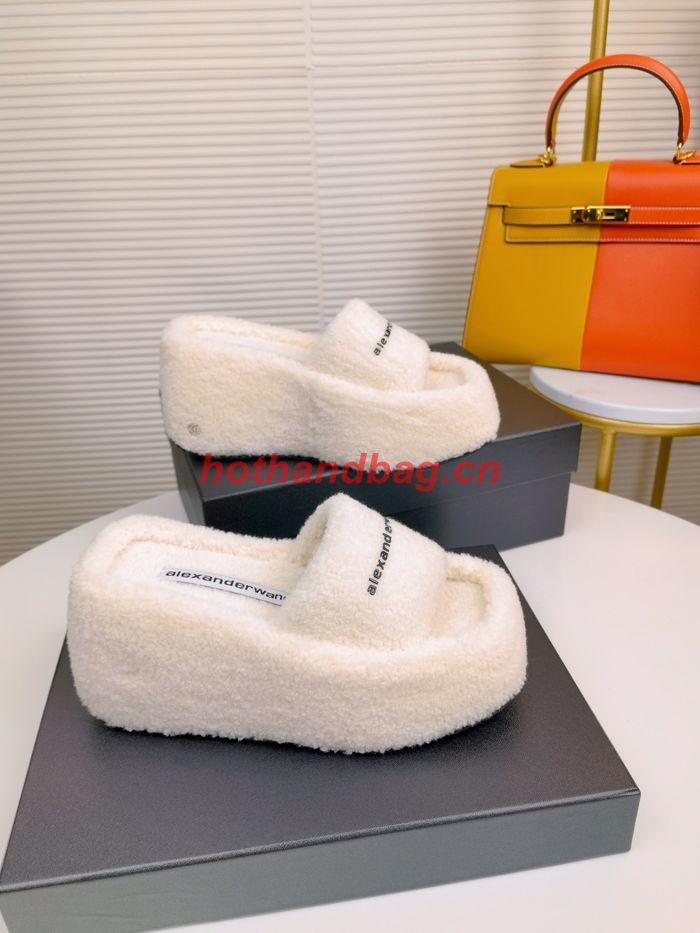 Alexanderwang Shoes AWS00014 Heel 10CM Alexanderwang Shoes AWS00014 Heel 10CM