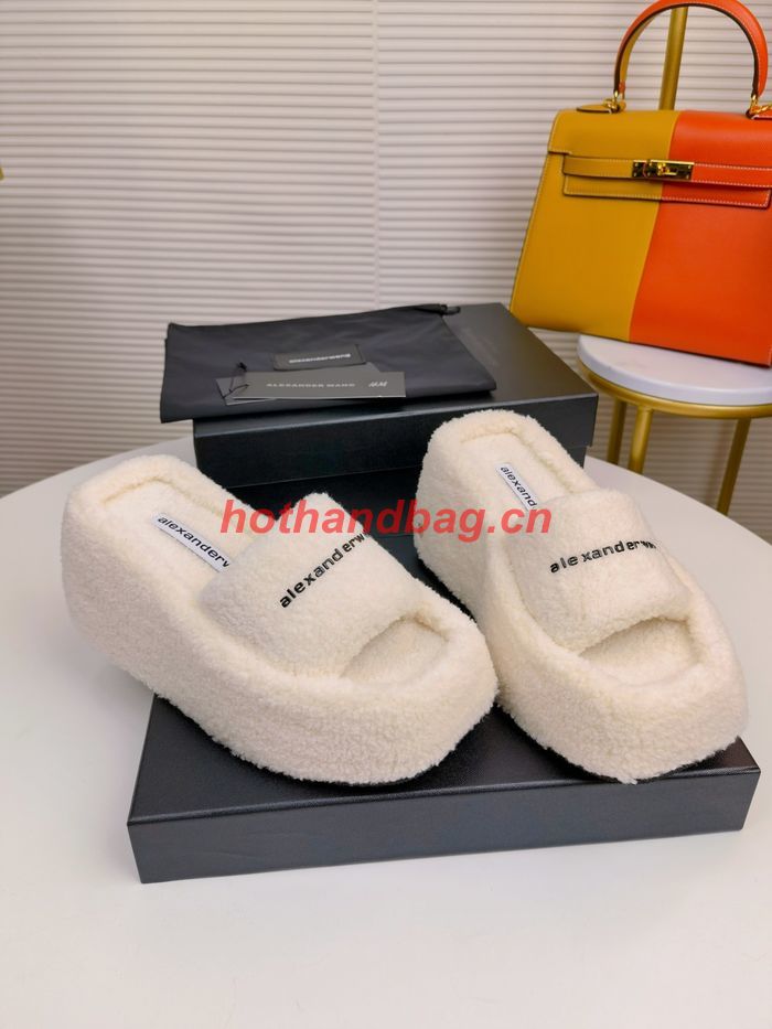 Alexanderwang Shoes AWS00014 Heel 10CM Alexanderwang Shoes AWS00014 Heel 10CM