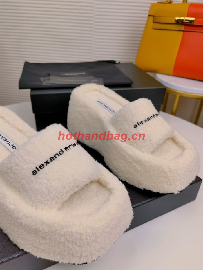 Alexanderwang Shoes AWS00014 Heel 10CM Alexanderwang Shoes AWS00014 Heel 10CM