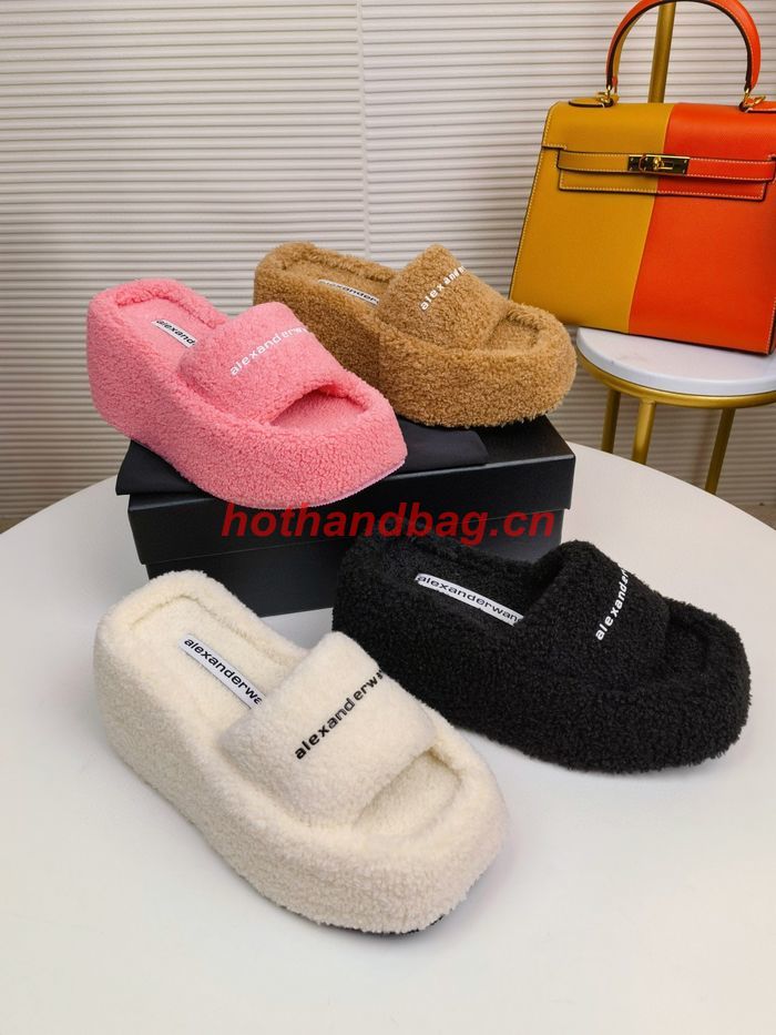 Alexanderwang Shoes AWS00014 Heel 10CM Alexanderwang Shoes AWS00014 Heel 10CM