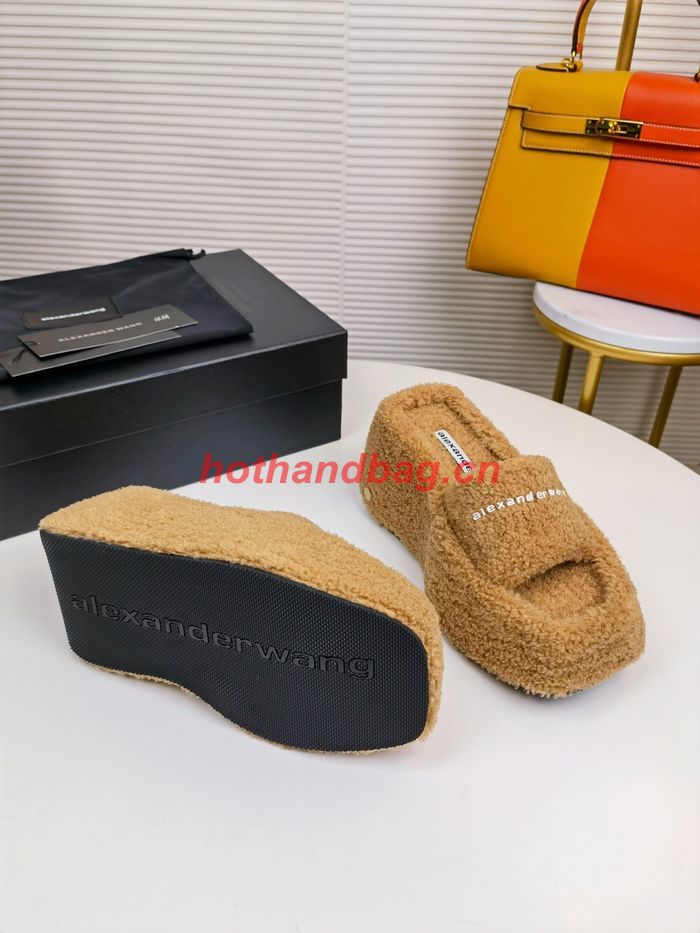 Alexanderwang Shoes AWS00017 Heel 10CM Alexanderwang Shoes AWS00017 Heel 10CM