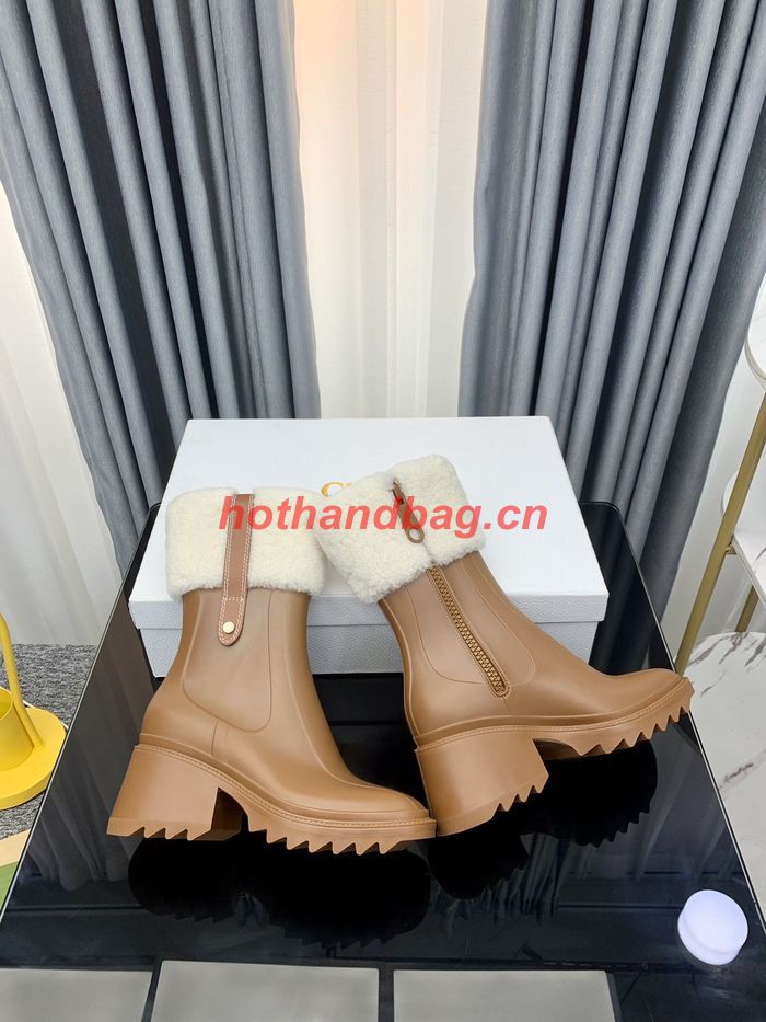 Chloe Shoes COS00008 Heel 7CM Chloe Shoes COS00008 Heel 7CM