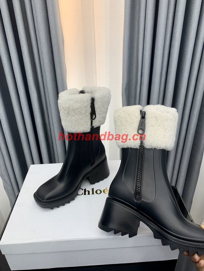 Chloe Shoes COS00009 Heel 7CM Chloe Shoes COS00009 Heel 7CM