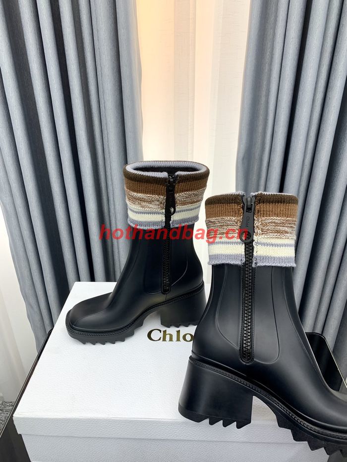 Chloe Shoes COS00011 Heel 7CM Chloe Shoes COS00011 Heel 7CM