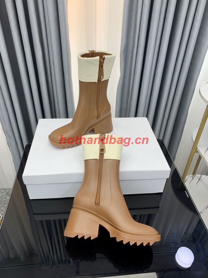 Chloe Shoes COS00012 Heel 7CM Chloe Shoes COS00012 Heel 7CM