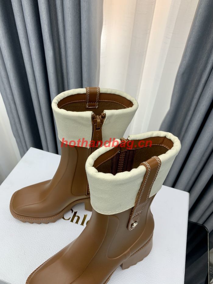 Chloe Shoes COS00012 Heel 7CM Chloe Shoes COS00012 Heel 7CM