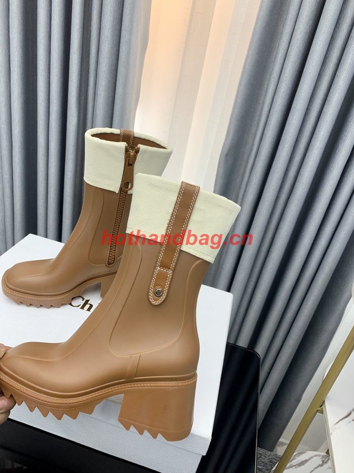 Chloe Shoes COS00012 Heel 7CM Chloe Shoes COS00012 Heel 7CM