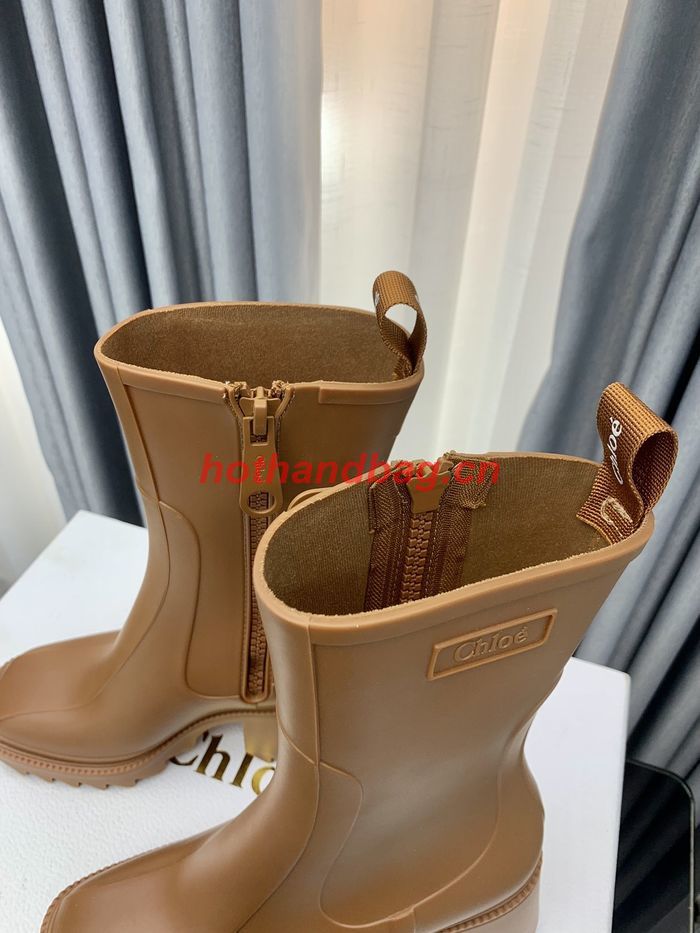 Chloe Shoes COS00016 Heel 7CM Chloe Shoes COS00016 Heel 7CM