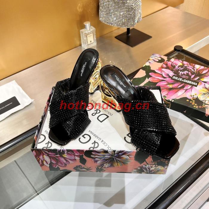 Dolce&Gabbana Shoes DGS00117 Heel 9CM Dolce&Gabbana Shoes DGS00117 Heel 9CM