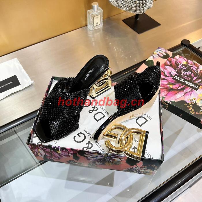 Dolce&Gabbana Shoes DGS00117 Heel 9CM Dolce&Gabbana Shoes DGS00117 Heel 9CM