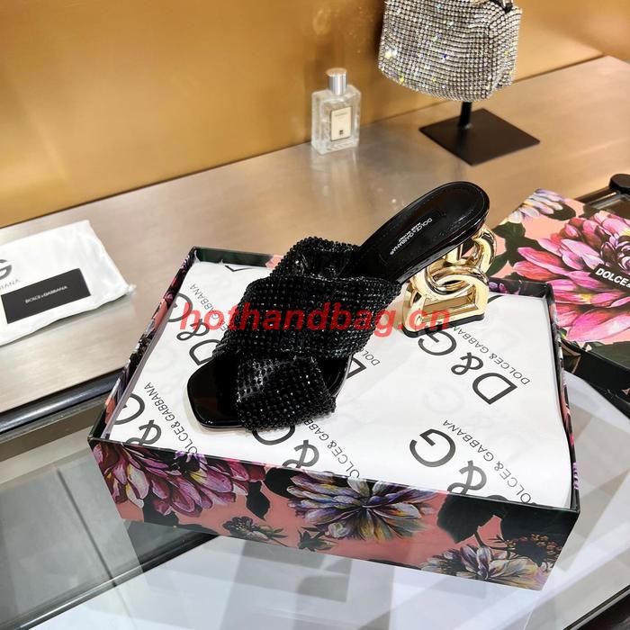 Dolce&Gabbana Shoes DGS00117 Heel 9CM Dolce&Gabbana Shoes DGS00117 Heel 9CM