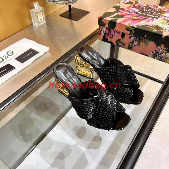 Dolce&Gabbana Shoes DGS00117 Heel 9CM Dolce&Gabbana Shoes DGS00117 Heel 9CM