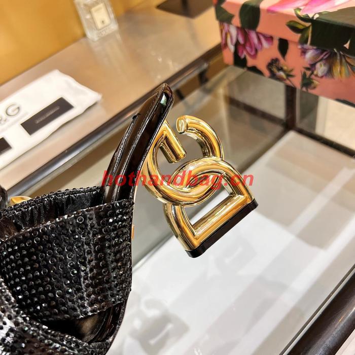 Dolce&Gabbana Shoes DGS00117 Heel 9CM Dolce&Gabbana Shoes DGS00117 Heel 9CM