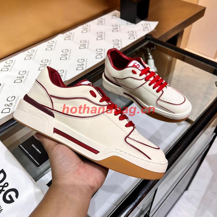 Dolce&Gabbana Couple Shoes DGS00128 Dolce&Gabbana Couple Shoes DGS00128