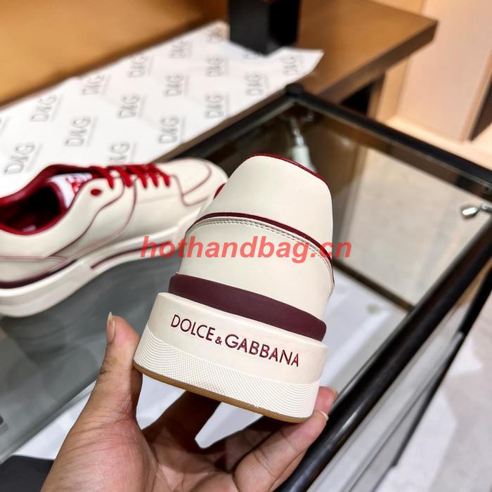 Dolce&Gabbana Couple Shoes DGS00128 Dolce&Gabbana Couple Shoes DGS00128