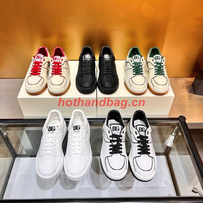 Dolce&Gabbana Couple Shoes DGS00128 Dolce&Gabbana Couple Shoes DGS00128