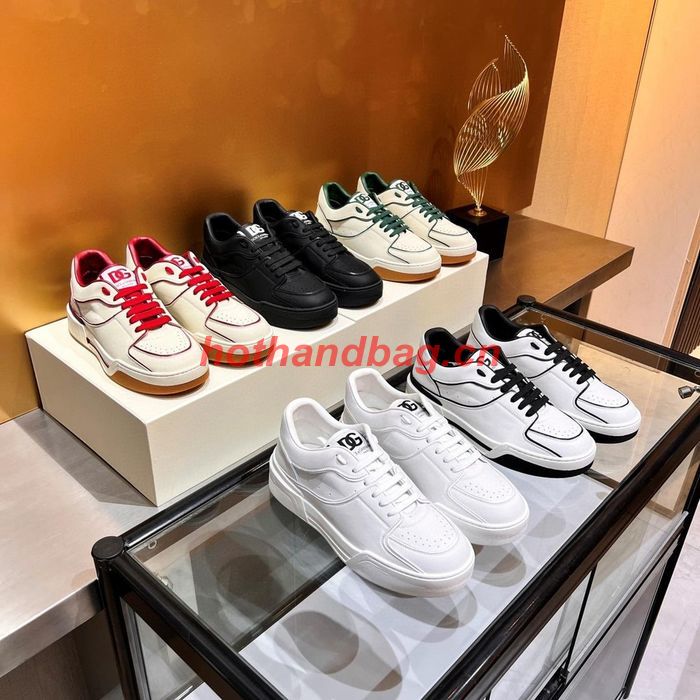 Dolce&Gabbana Couple Shoes DGS00132 Dolce&Gabbana Couple Shoes DGS00132