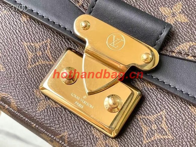 Louis Vuitton MARCEAU M46127 black