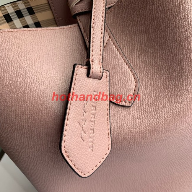 BurBerry Leather Shoulder Bag 6351 pink