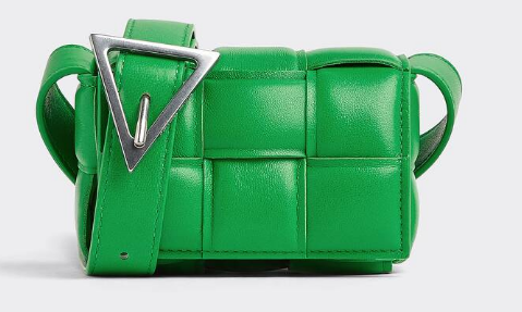 Bottega Veneta Candy Padded Cassette 716648 Parakeet Bottega Veneta Candy Padded Cassette 716648 Parakeet