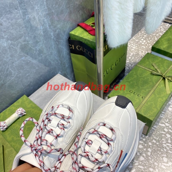 Gucci sneakers Heel height 4CM 14209-3