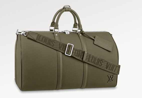 Louis vuitton KEEPALL BANDOULIERE 50 M21536 Khaki Louis vuitton KEEPALL BANDOULIERE 50 M21536 Khaki