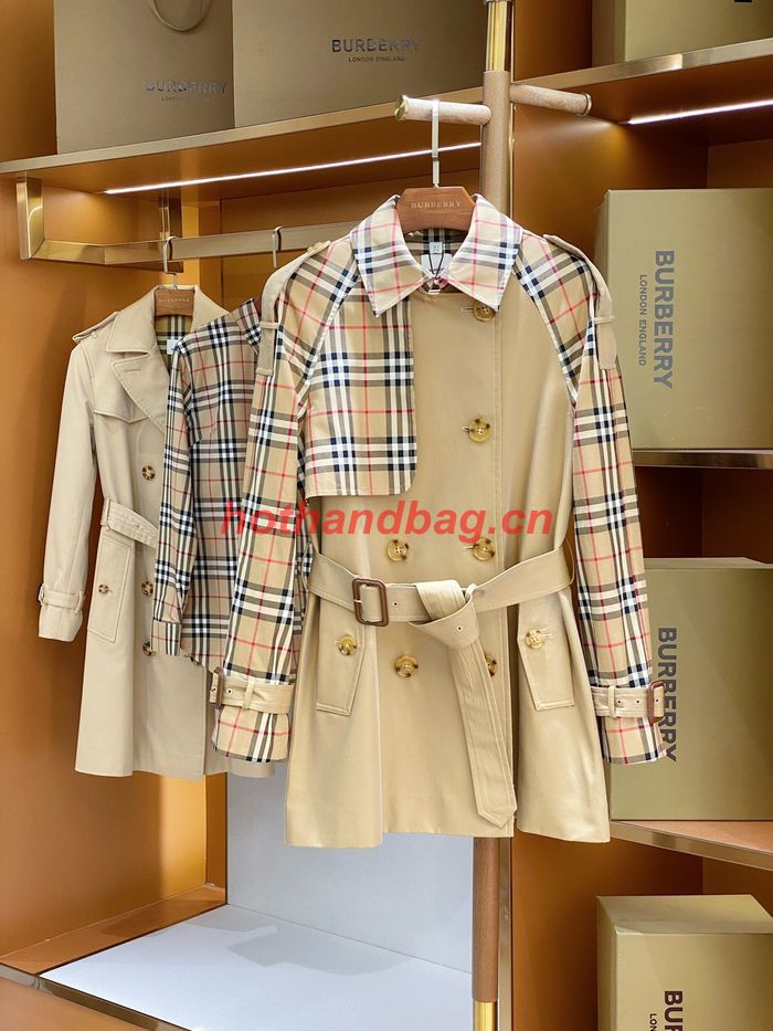 Burberry Top Quality Jacket BBY00123 Burberry Top Quality Jacket BBY00123