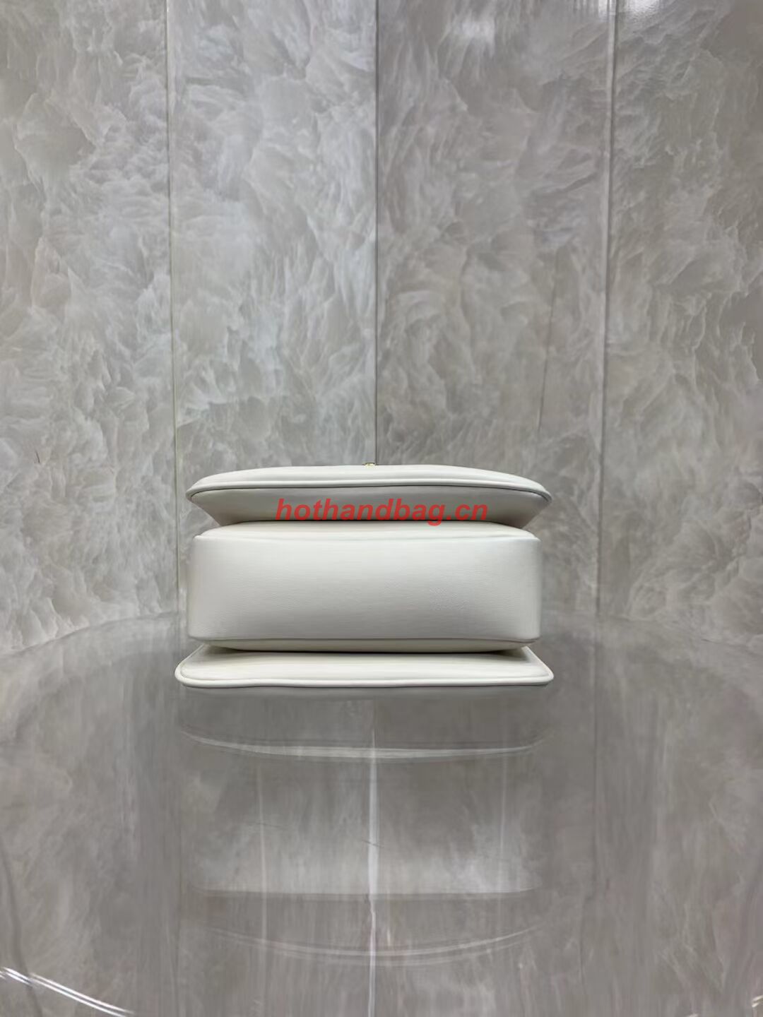 Bvlgari Serpenti Forever leather crossbody bag B282923 white Bvlgari Serpenti Forever leather crossbody bag B282923 white