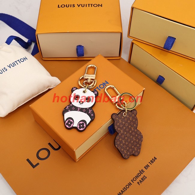 Louis Vuitton M00993 LV PANDA KEY HOLDER