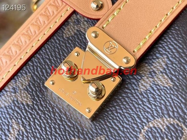 Louis Vuitton SIDE TRUNK M46358