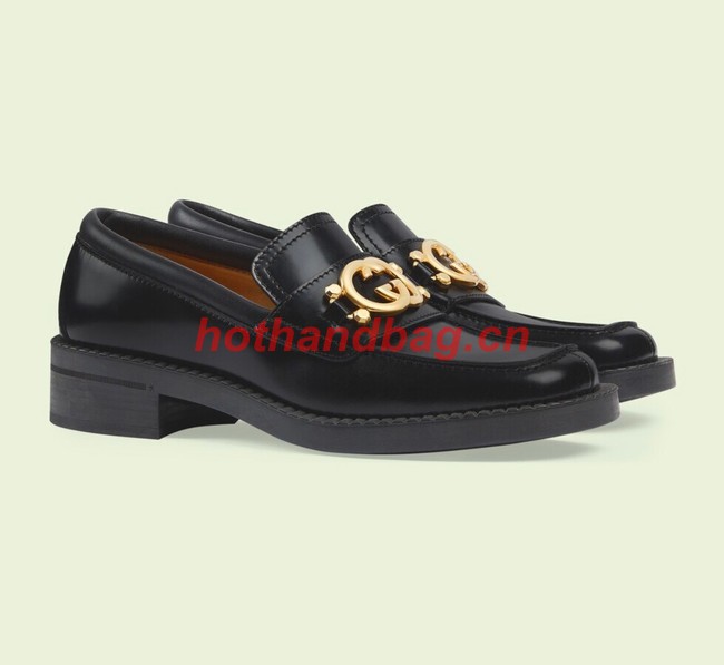 Gucci Calfskin LOAFERS 91931-3