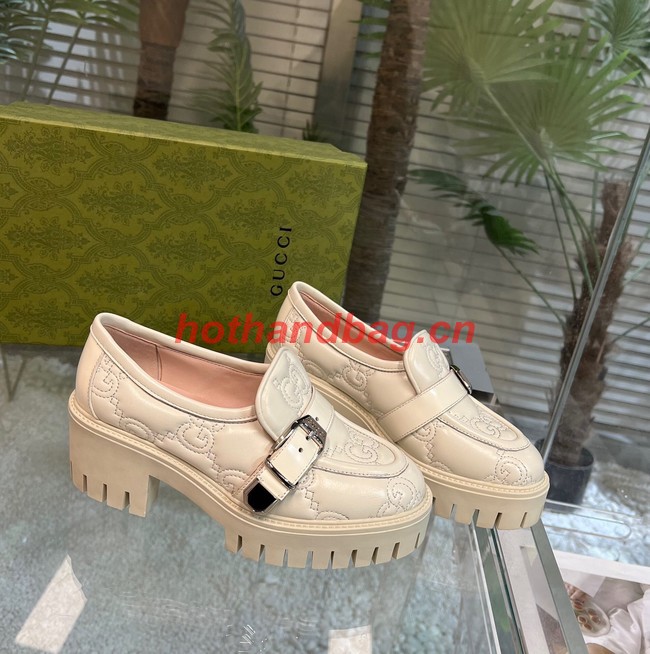 Gucci heel height 5CM Shoes 91935-2