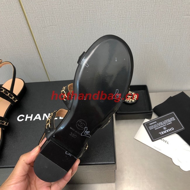 Chanel Sandals 91947-2