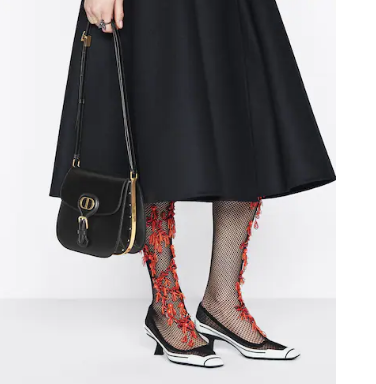 DIOR BOBBY FRAME BAG Cognac-Colored Box Calfskin M9333U BLACK DIOR BOBBY FRAME BAG Cognac-Colored Box Calfskin M9333U BLACK