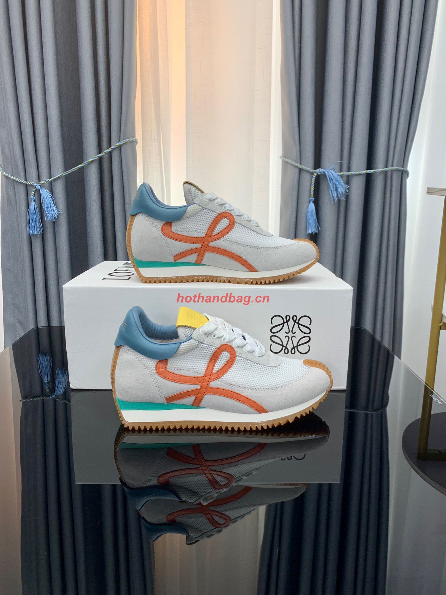 Loewe shoes LOE6395 Loewe shoes LOE6395