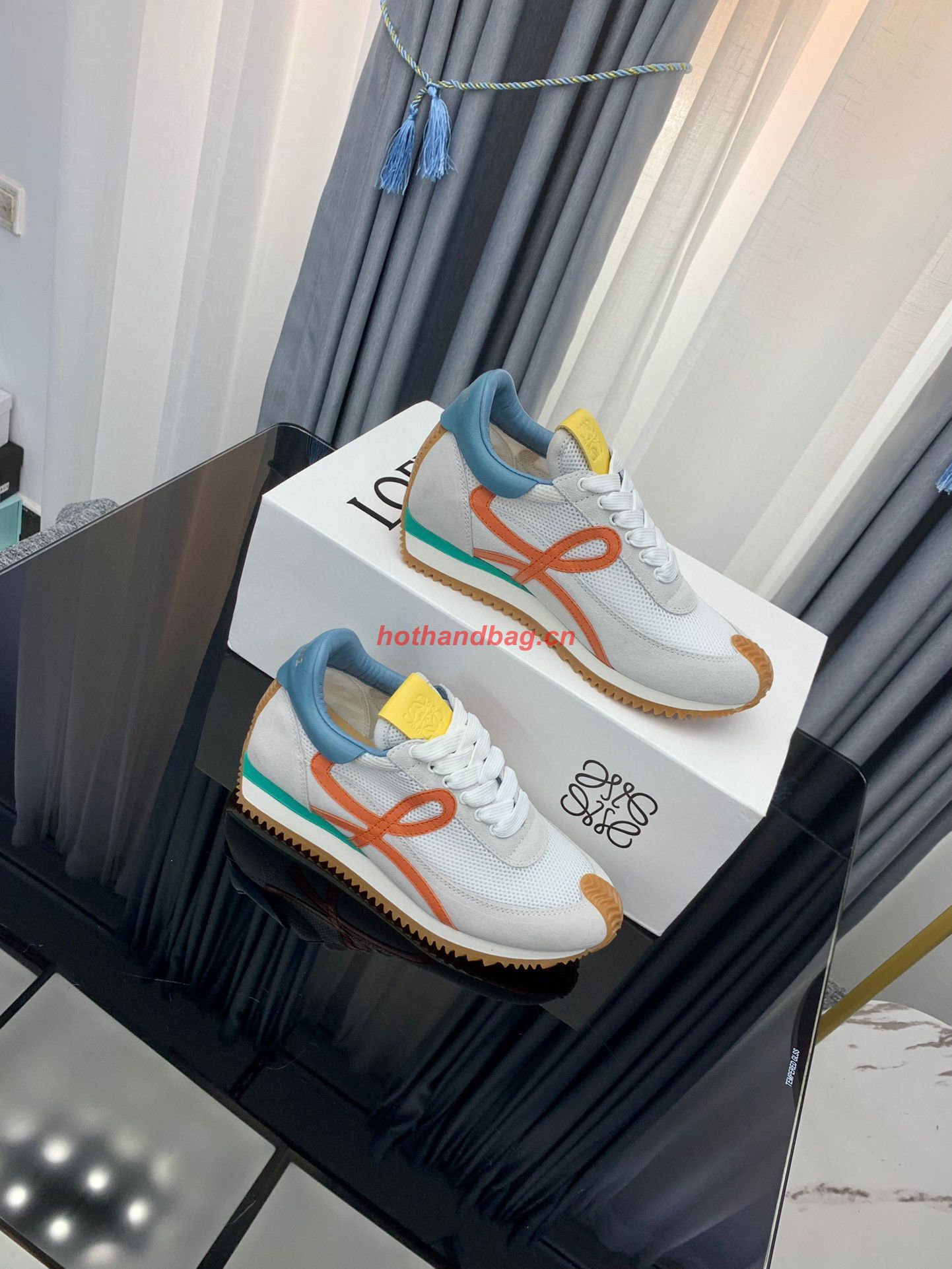 Loewe shoes LOE6395 Loewe shoes LOE6395