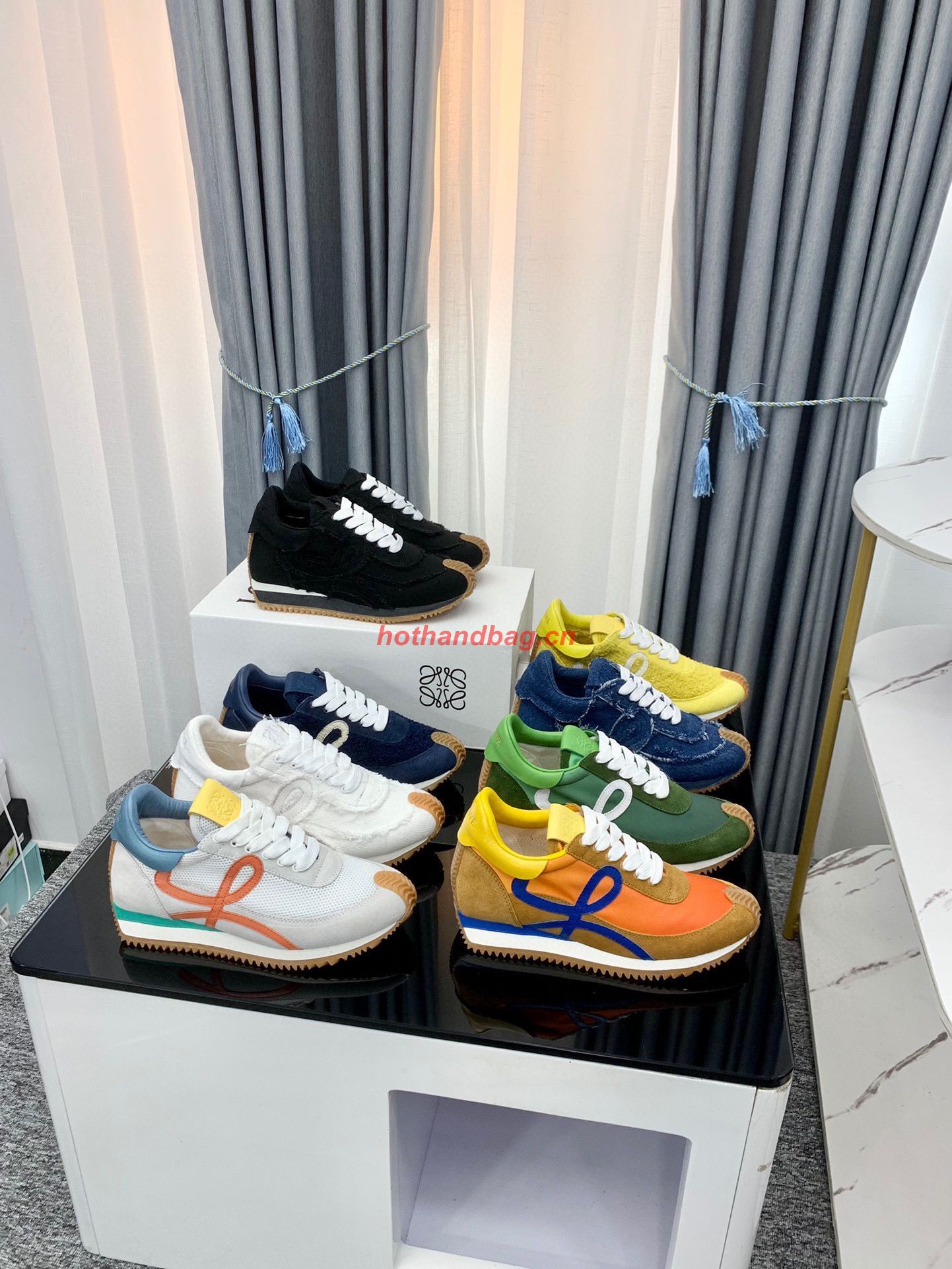 Loewe shoes LOE6395 Loewe shoes LOE6395