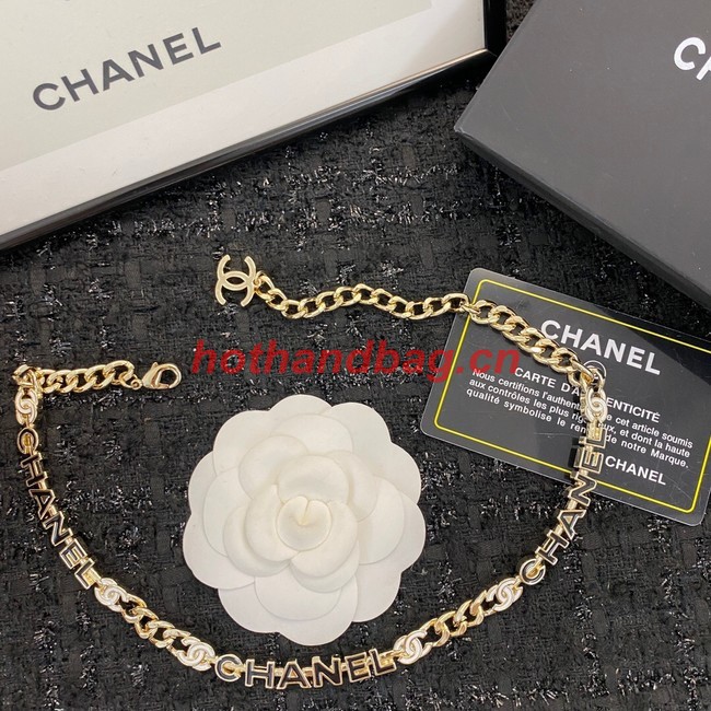 Chanel Necklace CE10682 Chanel Necklace CE10682