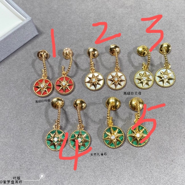 Dior Earrings CE10629 Dior Earrings CE10629