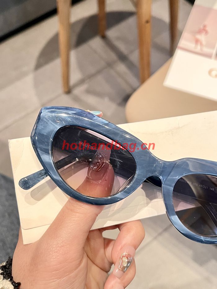 Balenciaga Sunglasses Top Quality BAS00881 Balenciaga Sunglasses Top Quality BAS00881