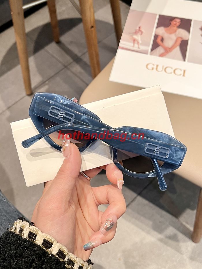 Balenciaga Sunglasses Top Quality BAS00882 Balenciaga Sunglasses Top Quality BAS00882