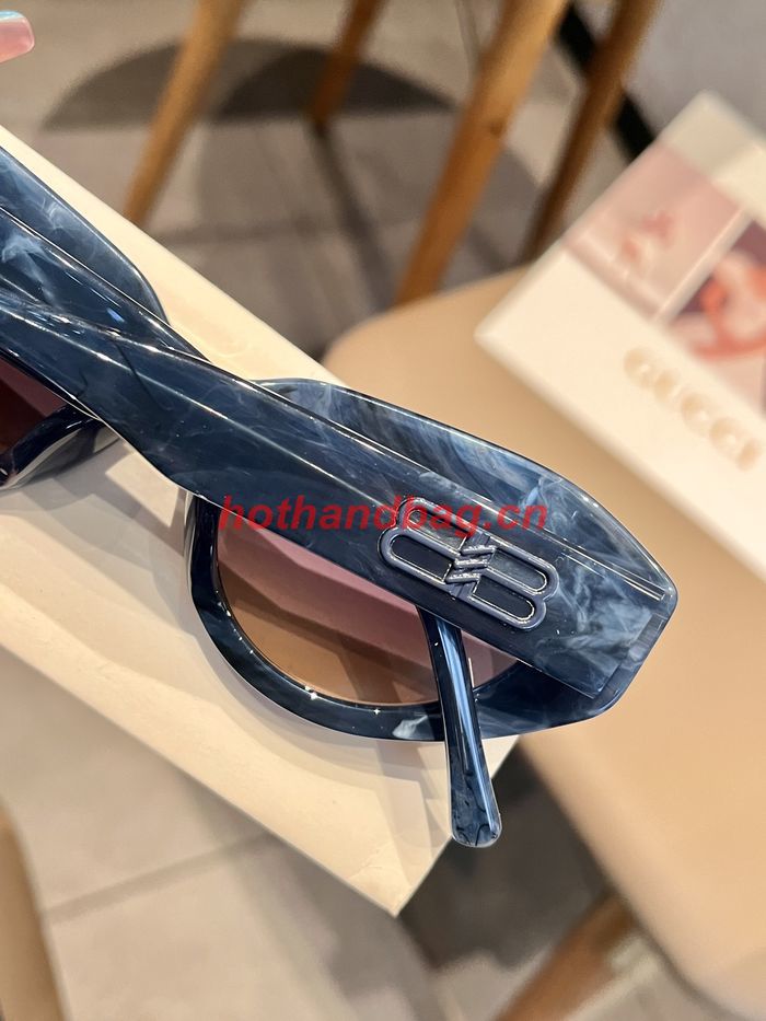 Balenciaga Sunglasses Top Quality BAS00883 Balenciaga Sunglasses Top Quality BAS00883