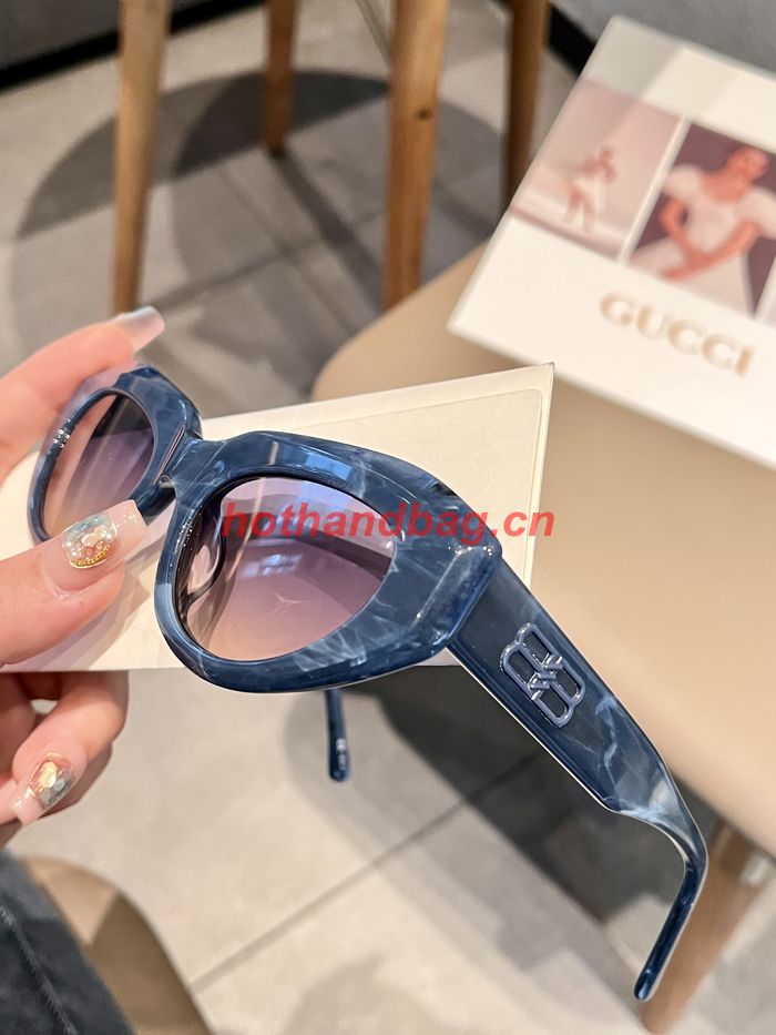 Balenciaga Sunglasses Top Quality BAS00884 Balenciaga Sunglasses Top Quality BAS00884