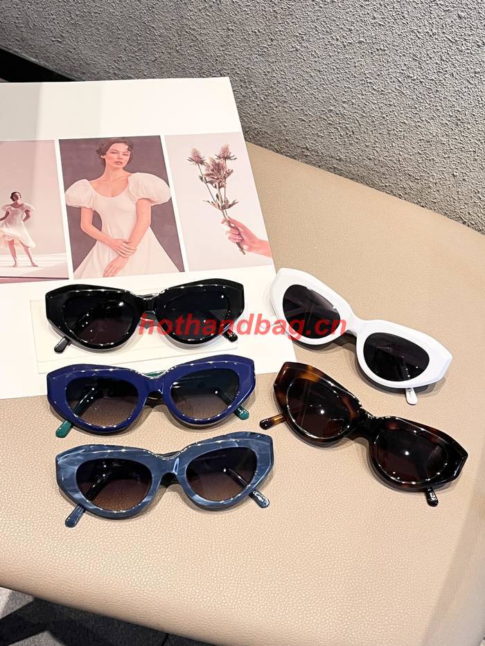 Balenciaga Sunglasses Top Quality BAS00886 Balenciaga Sunglasses Top Quality BAS00886